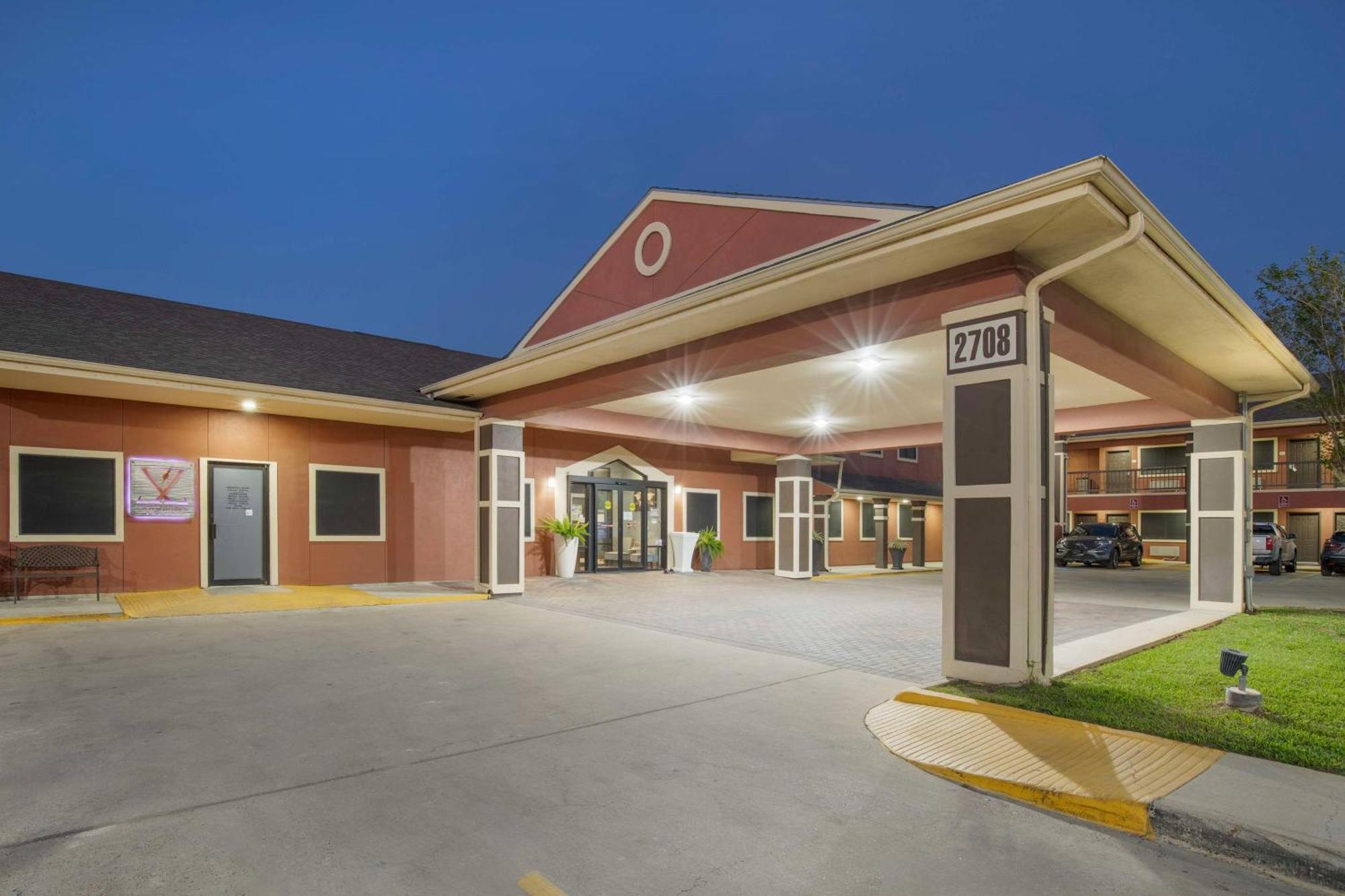 Best Western PLUS Edinburg Inn&Suites Exterior foto