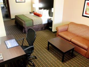 Best Western PLUS Edinburg Inn&Suites Zimmer foto