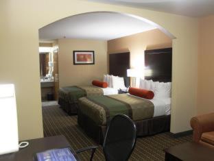 Best Western PLUS Edinburg Inn&Suites Zimmer foto